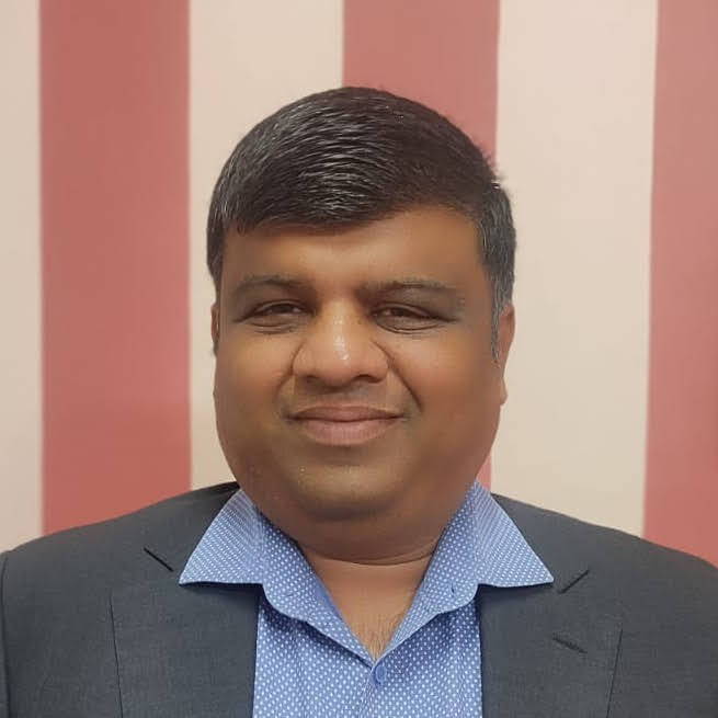 Portrait of Vivek Modi
